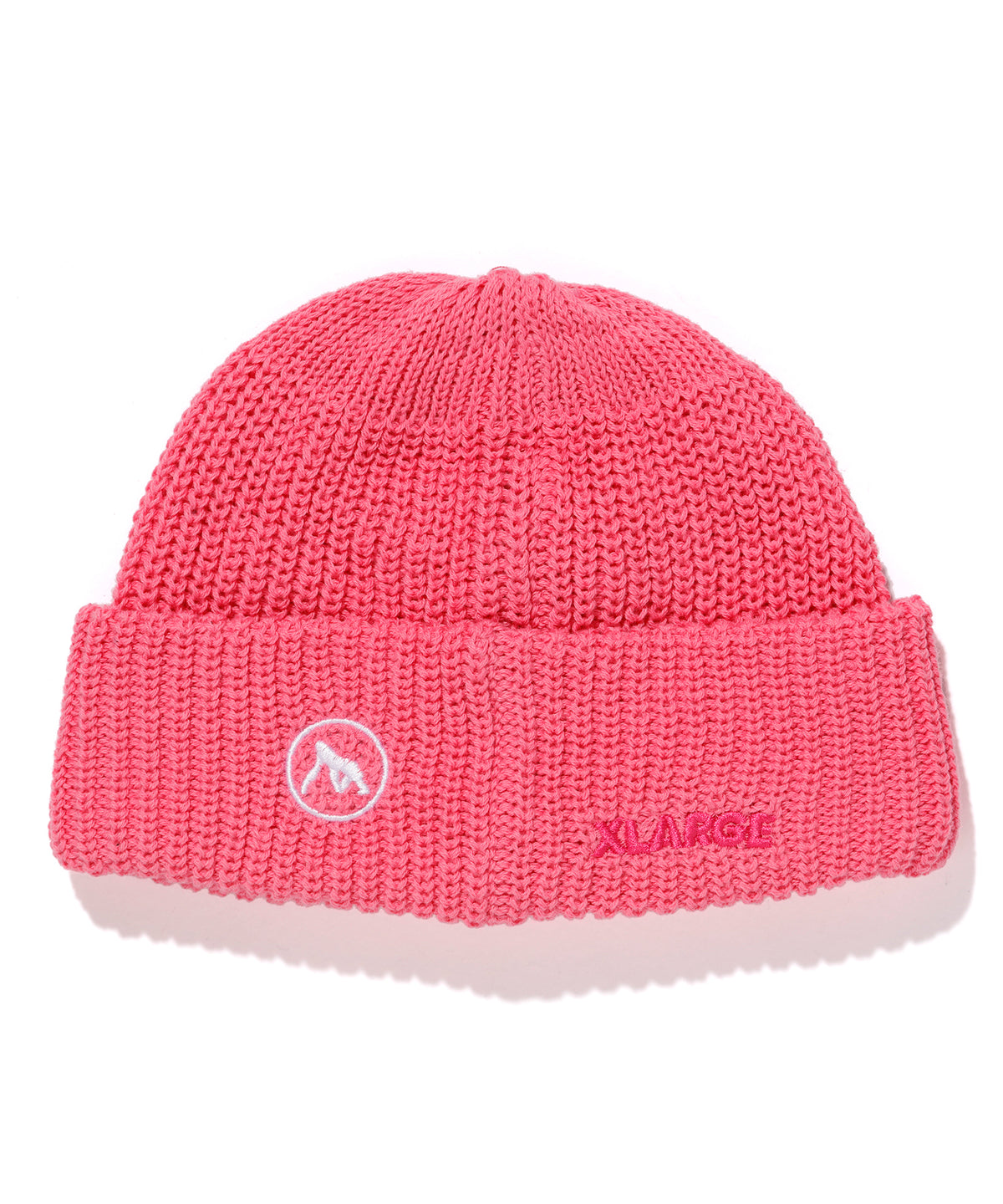 LOGO SHORT LENGTH BEANIE HEADWEAR XLARGE  