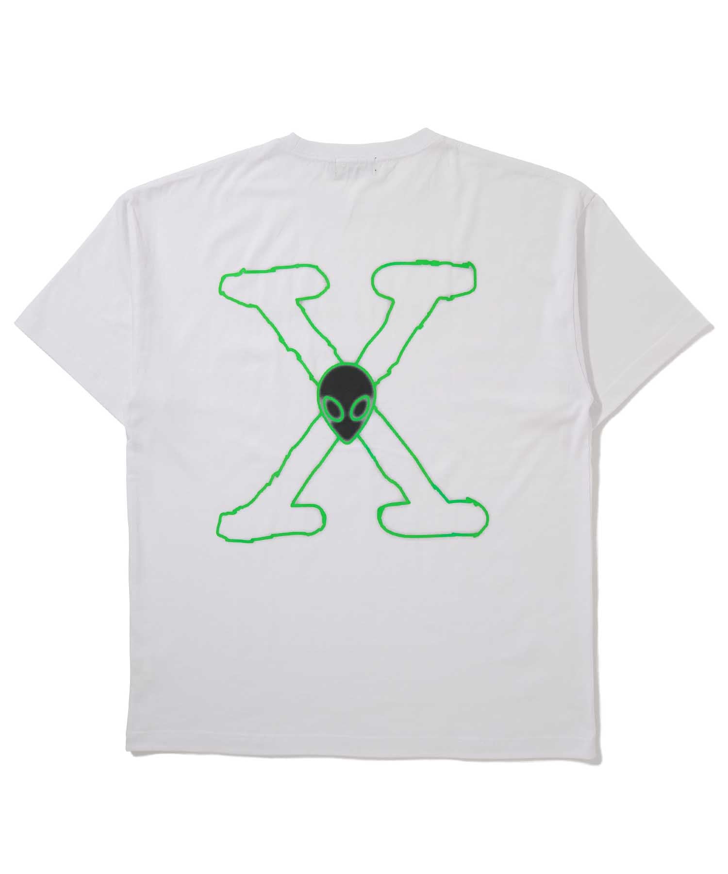 S/S TEE T.N.O T-SHIRT XLARGE  