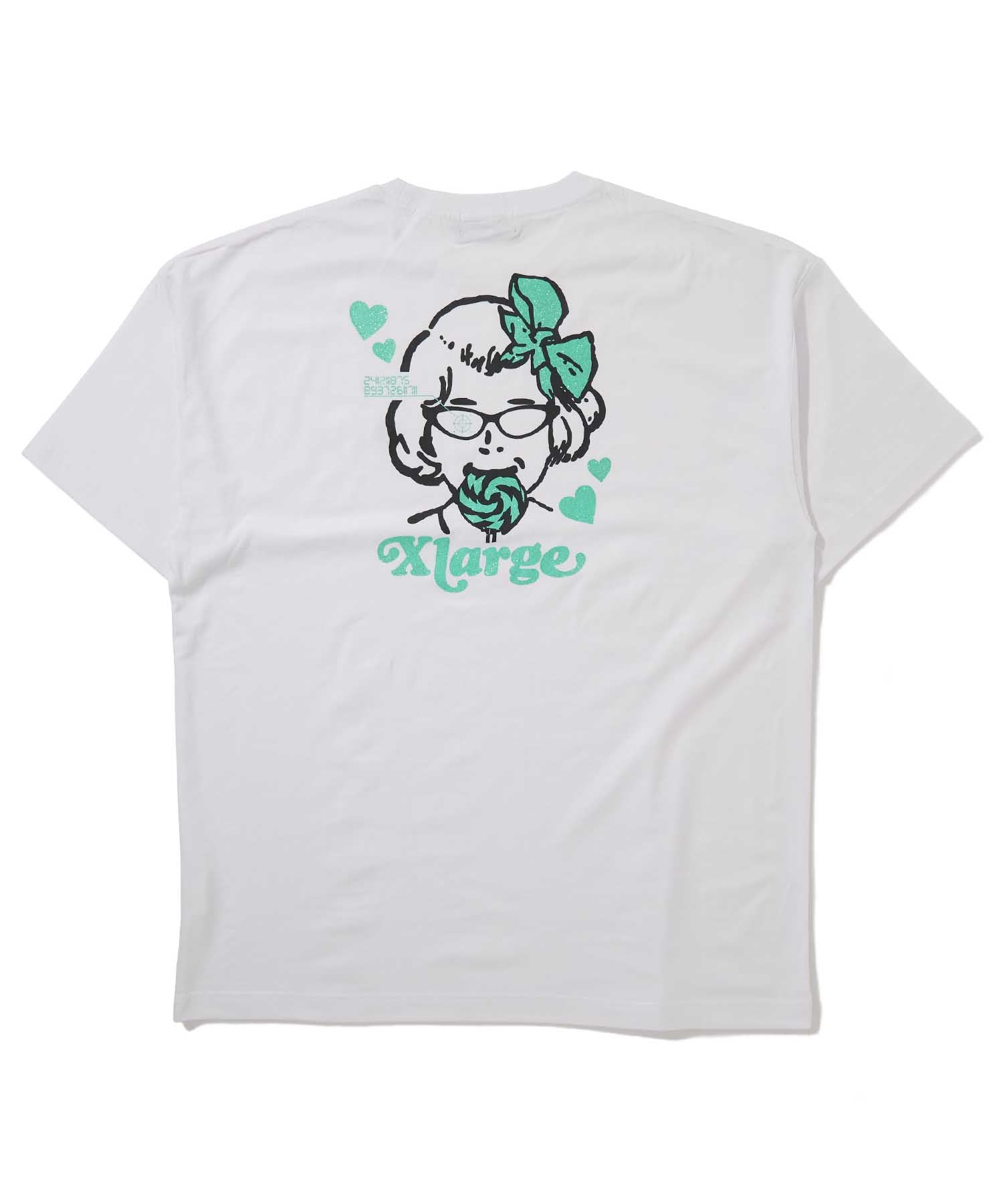 S/S TEE LOLLIPOP T-SHIRT XLARGE  