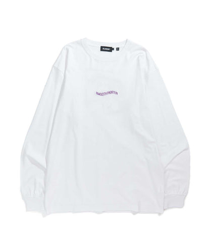 L/S TEE SMOOTH PAINTER T-SHIRT XLARGE  