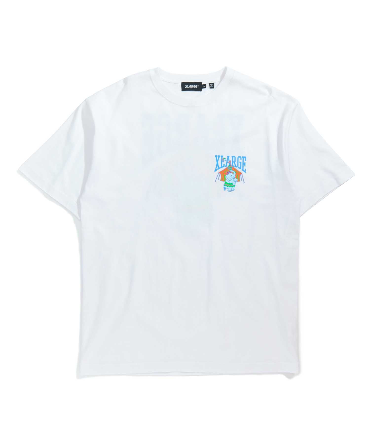 S/S TEE ACROBATIC T-SHIRT XLARGE  