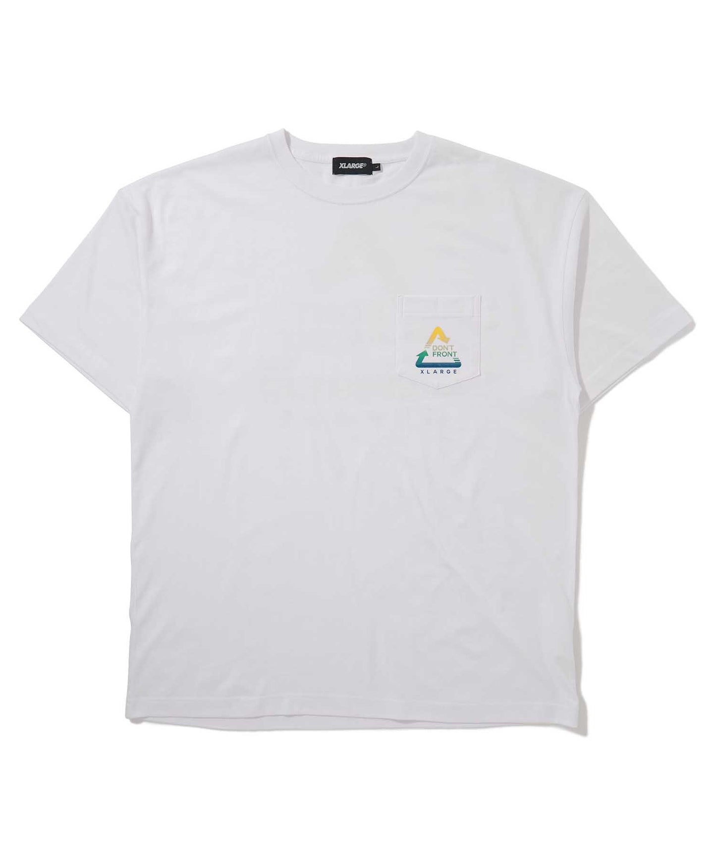 S/S ALWAYS POCKET TEE T-SHIRT XLARGE  