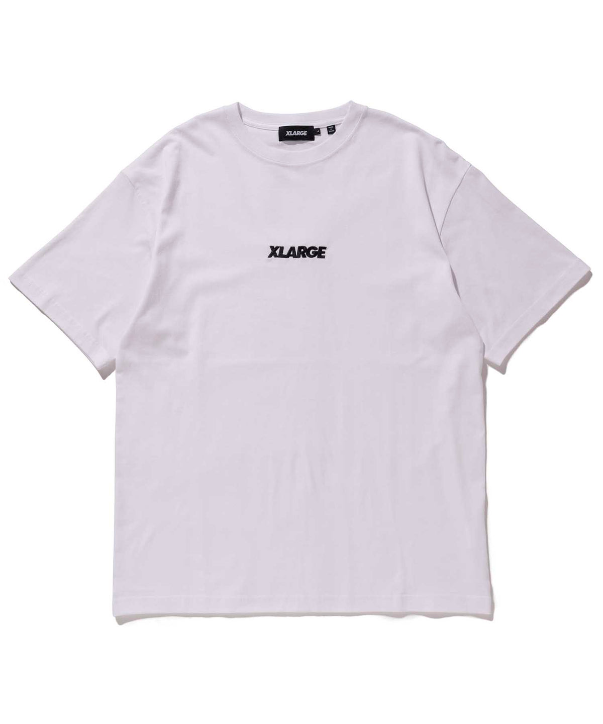S/S TEE EMBROIDERY STANDARD LOGO T-SHIRT XLARGE  