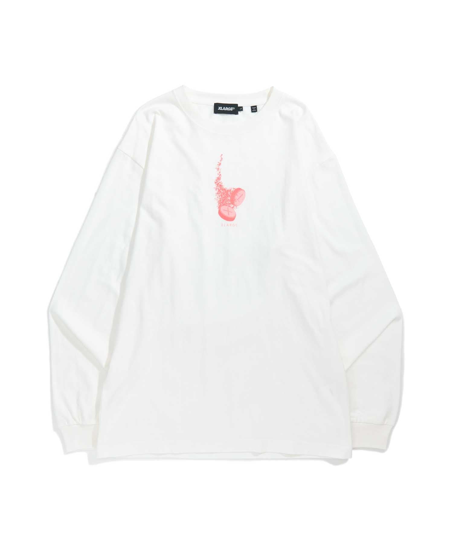 L/S TEE PHARMACY T-SHIRT XLARGE  