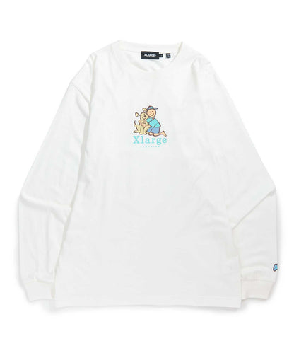 L/S TEE PLAYFUL