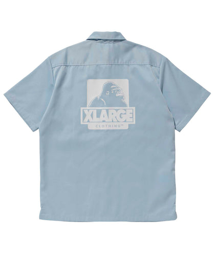S/S OG WORK SHIRT SHIRT XLARGE  