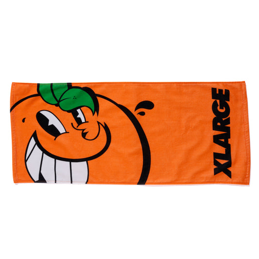 SPORTS TOWEL ATOMIK ORANGE ACCESSORIES XLARGE  