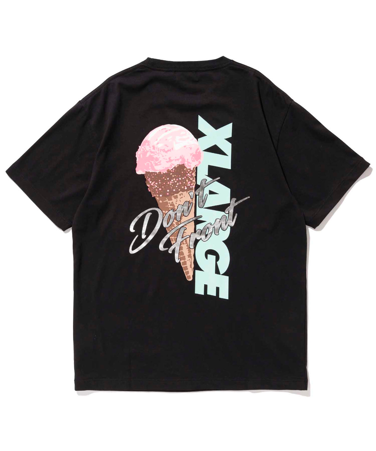 S/S TEE ICECREAM OG T-SHIRT XLARGE  