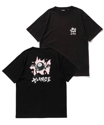 S/S TEE 91BALL T-SHIRT XLARGE  
