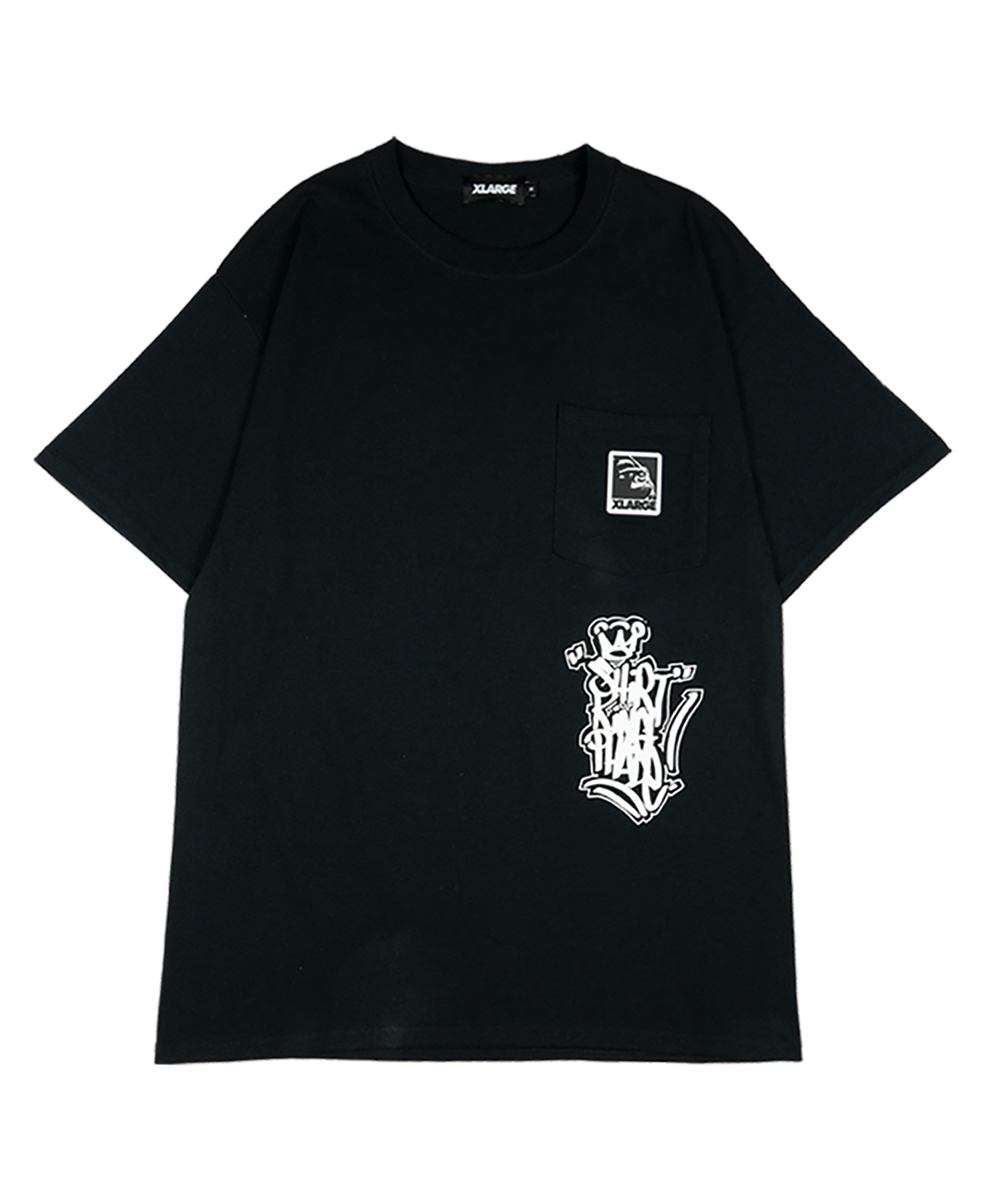 XL x Shirt King Phade Tee – XLARGE