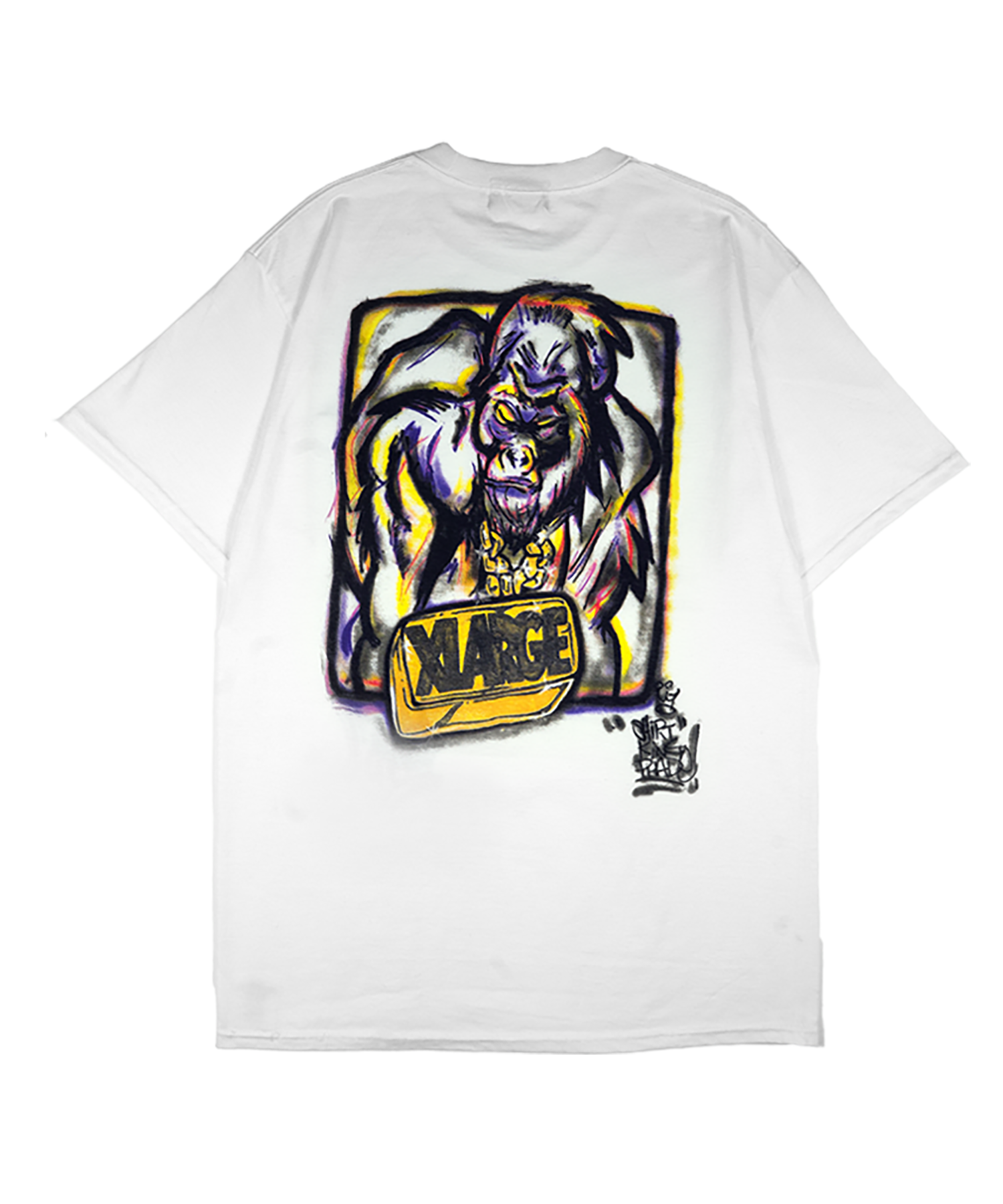 XL x Shirt King Phade Tee – XLARGE