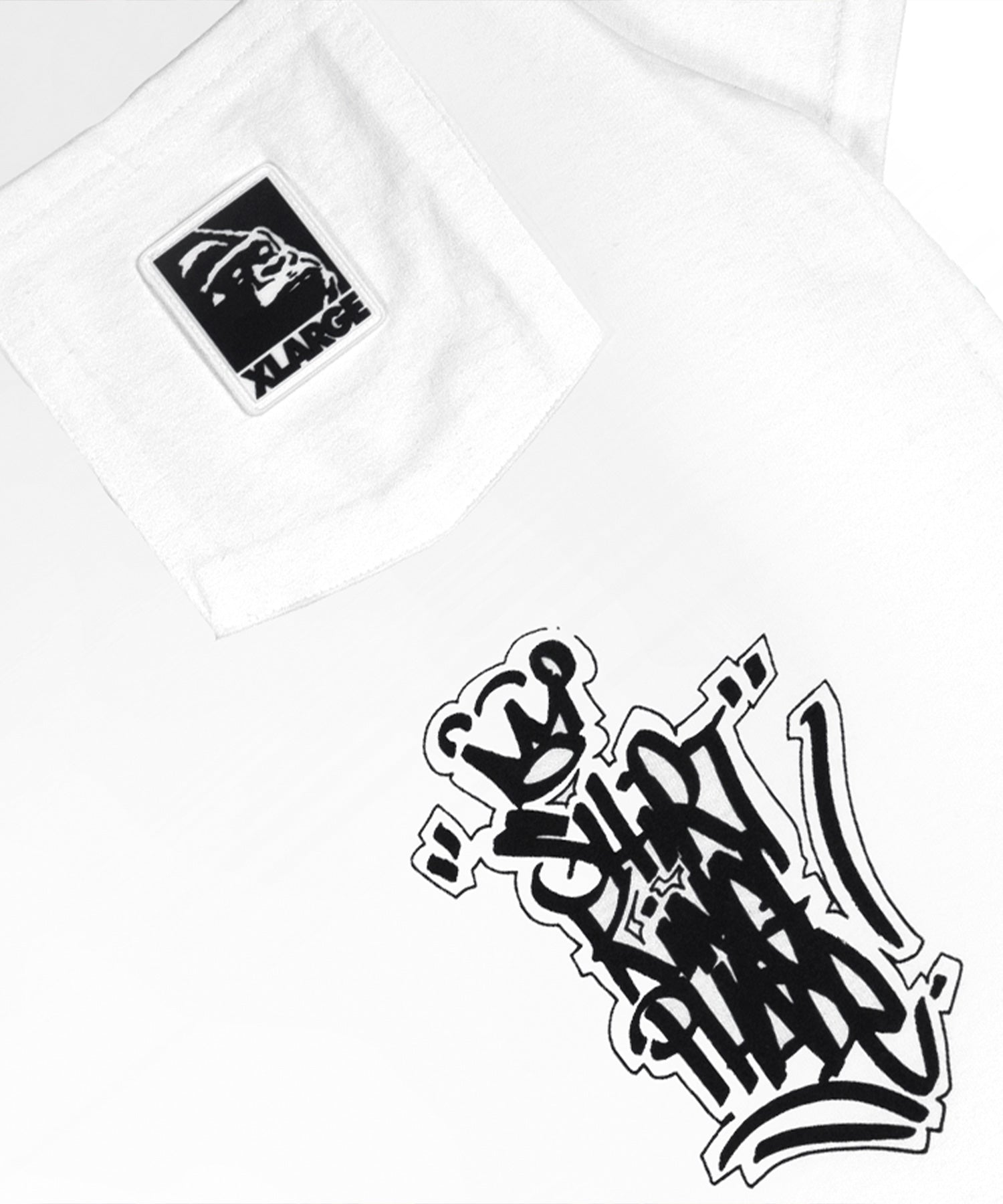 XL x Shirt King Phade Tee – XLARGE