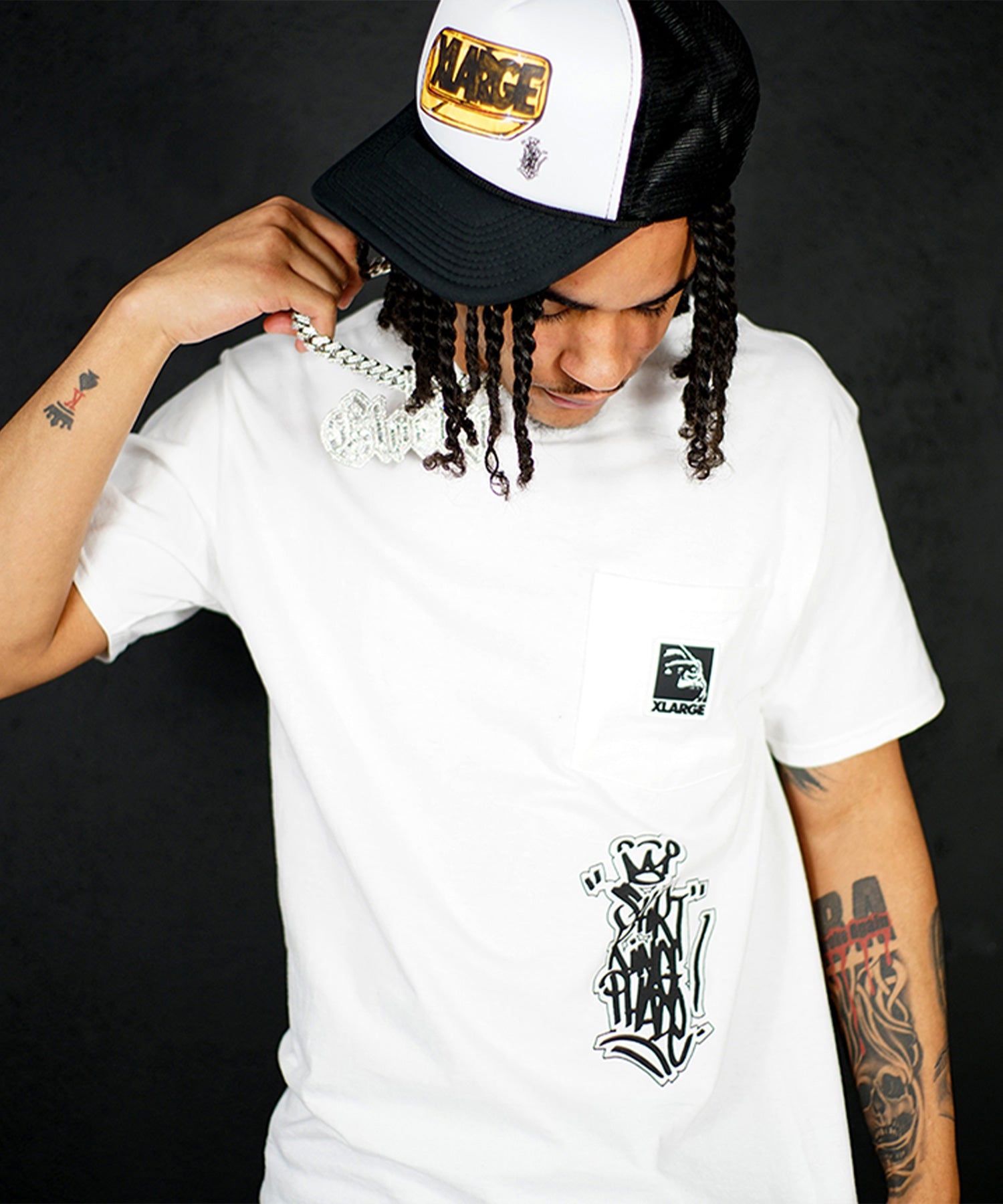 XL x Shirt King Phade Tee – XLARGE